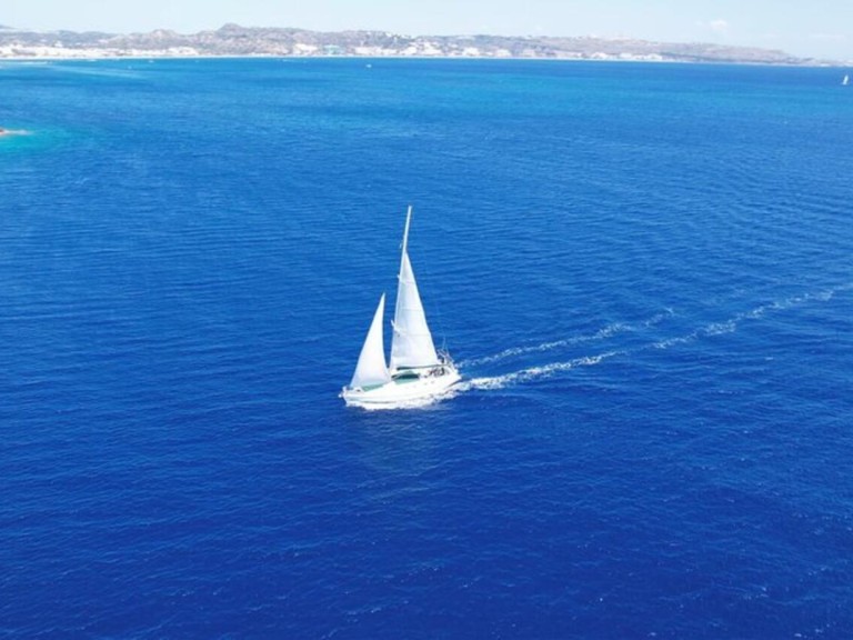 Boat rental Bénéteau First 45 F5 - 4 cab. in Rhodes (City) on Samboat