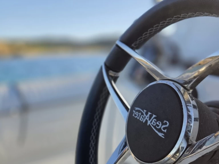 RIB rental with or without captain Sea Water Port de Cavalaire-sur-Mer