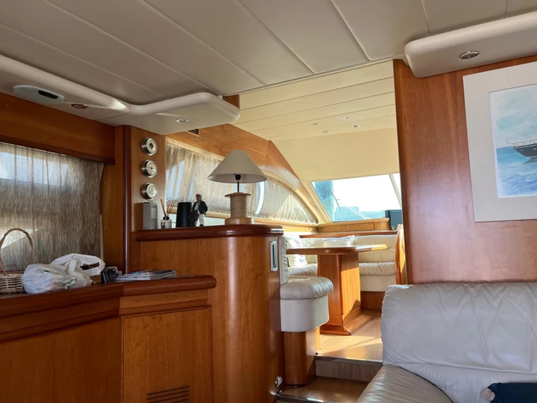 V Z Yachts VZ 18 charter bareboat or captained in  Baiona