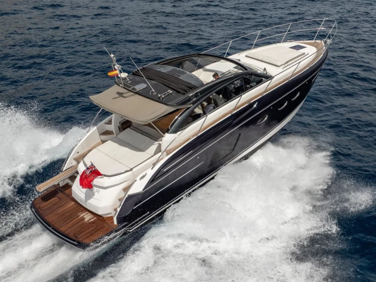 Rent a Princess Princess V48 Cannes