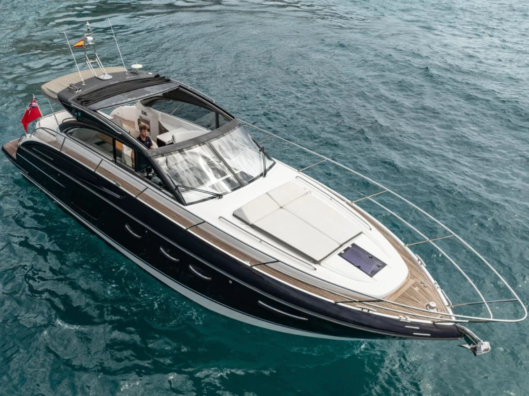 Motorboat rental in Cannes - Princess Princess V48