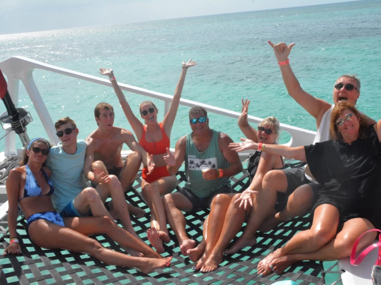 Catamaran rental with or without captain Custom Made Montego Bay