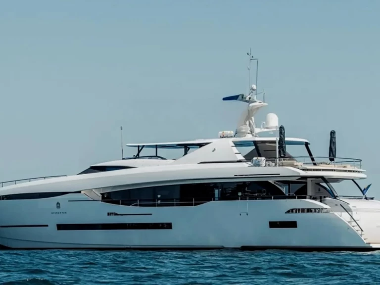 Rent a Peri Yachts 123 Dubai Marina