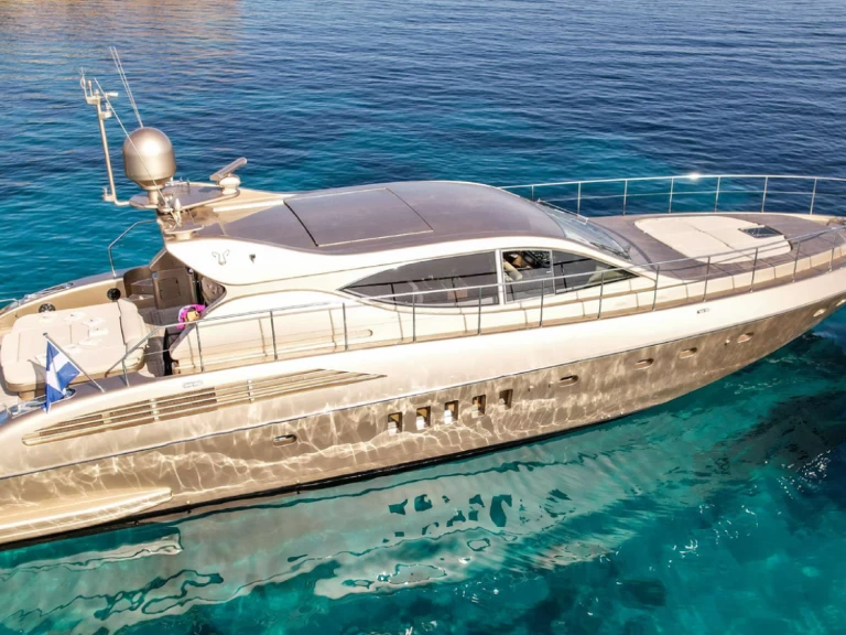 Luxury Yacht for rent Mykonos (City) at the best price