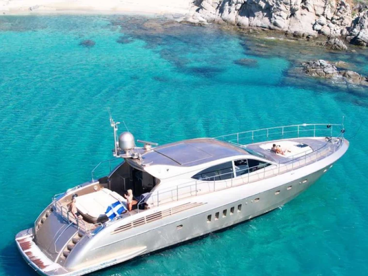 Rent a Leopard Leopard 24 Mykonos (City)