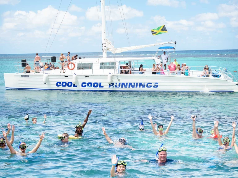 Catamaran for rent Ocho Rios at the best price