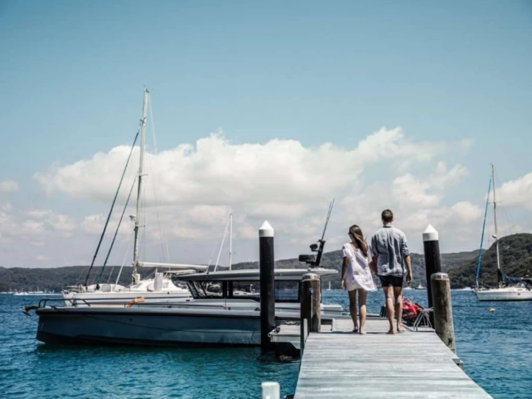 Motorboat rental with or without captain Axopar Mykonos (City)