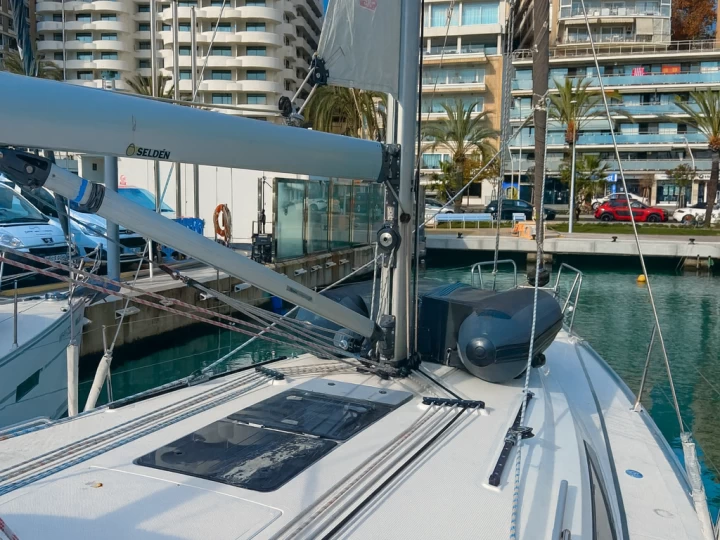 Bavaria Cruiser 41 in Palma de Mallorca on SamBoat