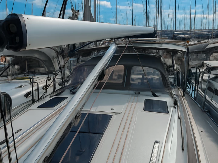 Sailboat rental in Palma de Mallorca - Bavaria Cruiser 41