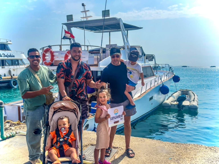 Yacht charter Hurghada cheap 2019