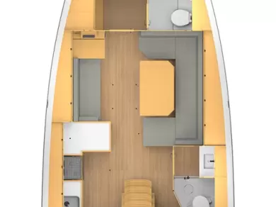 Rent a Bavaria Bavaria C42 Biograd na Moru