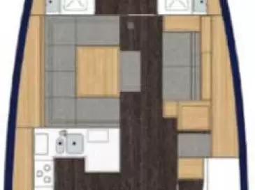 Bavaria Bavaria C50 Style in Palma de Mallorca on SamBoat