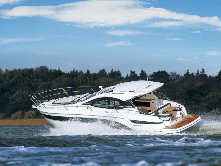 Luxury Yacht rental with or without captain Bavaria Trogir