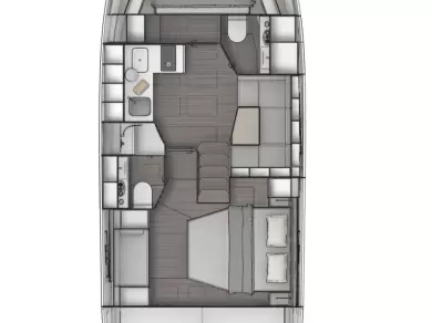 Luxury Yacht for rent Trogir at the best price