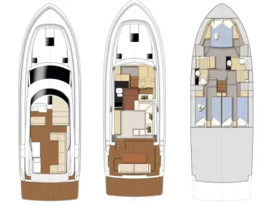 Rent a Bavaria Virtess 420 Fly Trogir