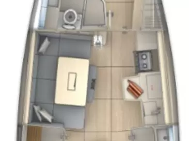 Yacht charter Biograd na Moru cheap Dufour 41 Performance