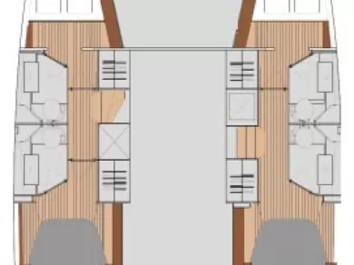 Yacht charter Biograd na Moru cheap Isla 40