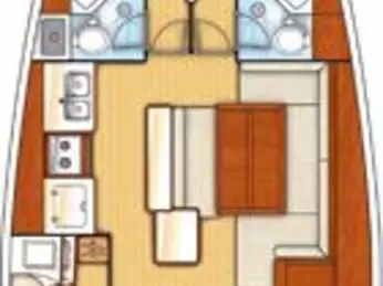 Sailboat for rent Pula at the best price