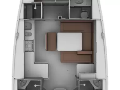 Sailboat for rent Palma de Mallorca at the best price