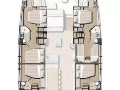 Boat rental Bali Bali 5.4 in Road Town on Samboat