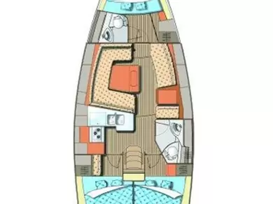 Rent a Elan Impression 384 Kos