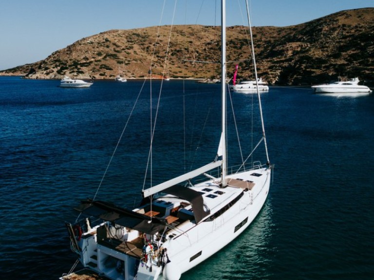 Bavaria Bavaria C57 charter bareboat or captained in  Alimos