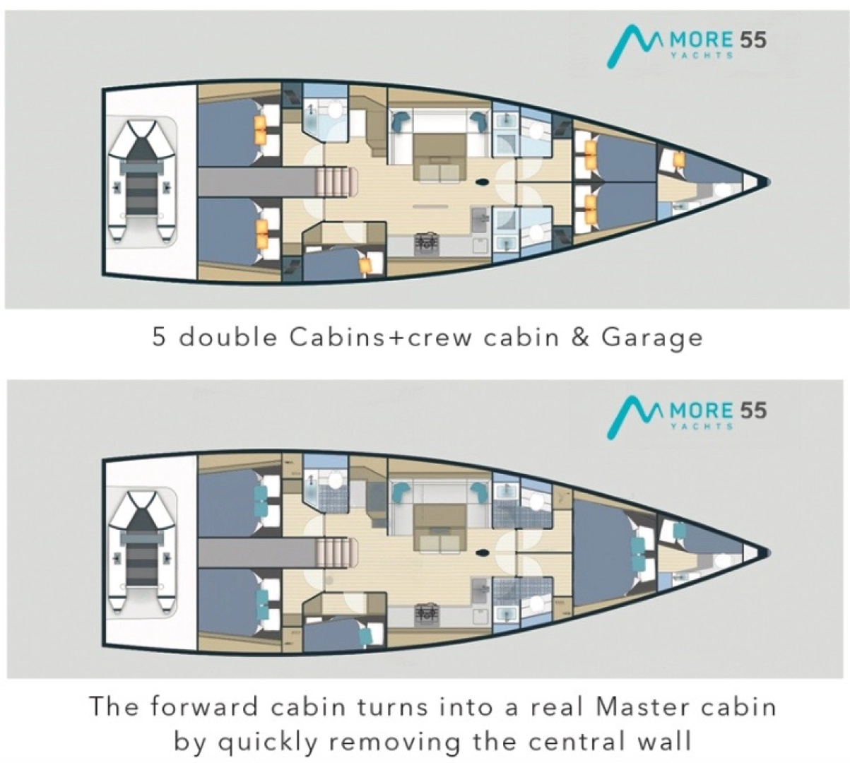 Sailboat for rent Seget Donji at the best price