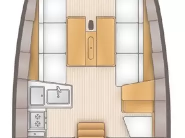 Rent a Salona Salona 35 Kaštela