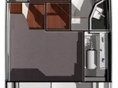 Jeanneau Merry Fisher 855 in Biograd na Moru on SamBoat