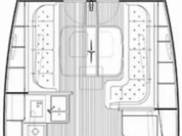 Bavaria Bavaria 38 Cruiser charter bareboat or captained in  Izola