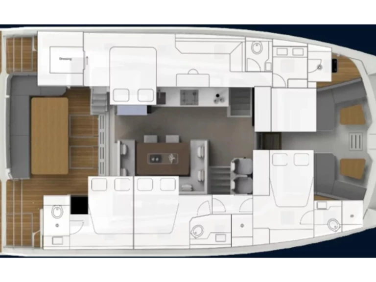 Motorboat for rent Alimos at the best price