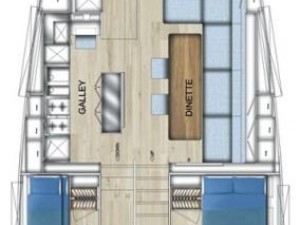 Yacht charter Alimos cheap Silent 76 - 4 + 1 cab.