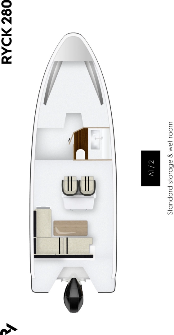 Ryck Yachts RYCK 280 charter bareboat or captained in  Trogir