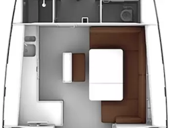 Yacht charter Seget Donji cheap Cruiser 46