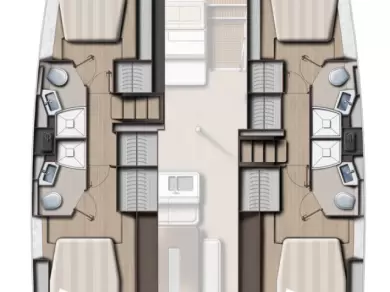 Bali Bali 4.6 in Zadar on SamBoat