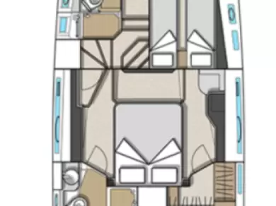 Yacht charter Seget Donji cheap Monte Carlo 52