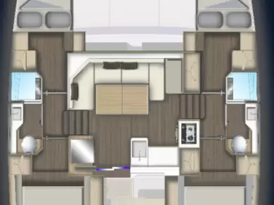 Yacht charter Novi Vinodolski cheap Aventura 37