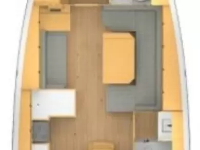 Sailboat rental with or without captain Bavaria Vrsar