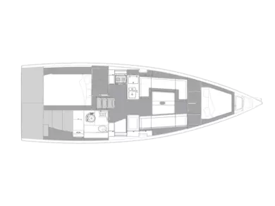 Elan E4 in Punat on SamBoat