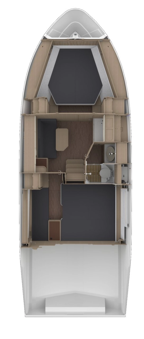 Rent a Bavaria Bavaria SR36HT Biograd na Moru