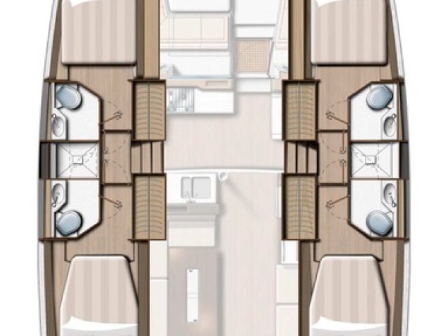 Rent a Bali Bali 4.2 Alimos