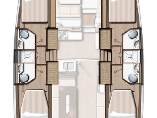 Rent a Bali Bali 4.2 Alimos