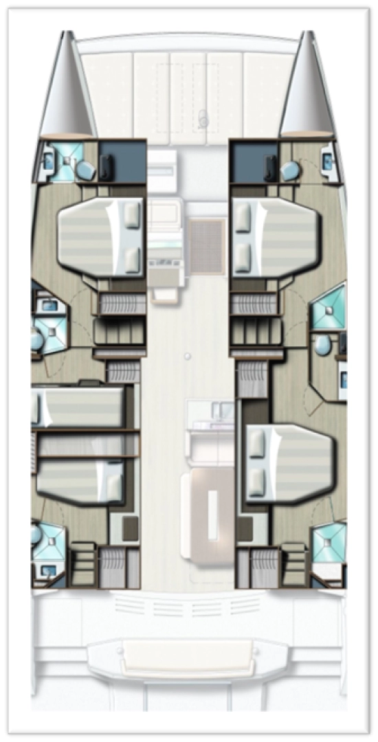 Rent a Bali Bali 4.8 Rogoznica