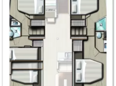 Rent a Bali Bali 4.8 Rogoznica