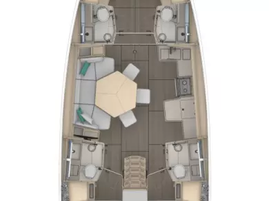 Sailboat for rent Pula at the best price