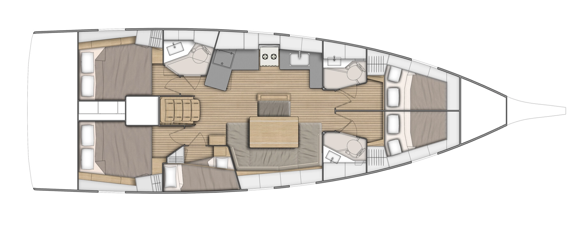 Sailboat for rent Pomer at the best price