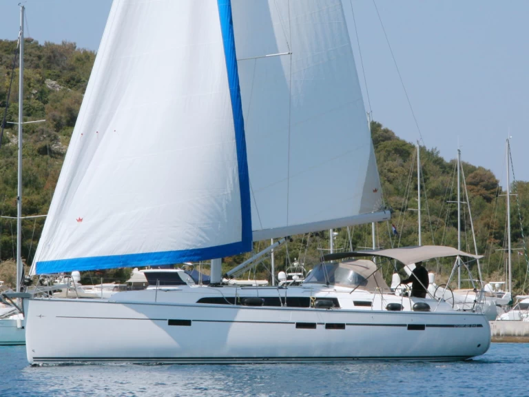 Sailboat rental with or without captain Bavaria Rogoznica