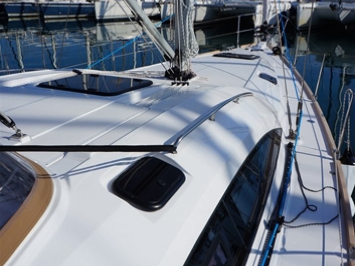 Elan Elan Impression 45[G] in Gouvia on SamBoat