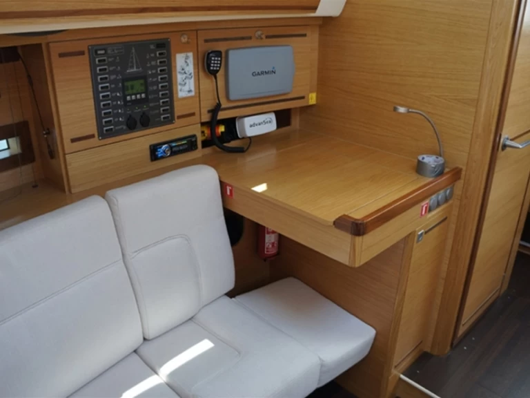 Rent a Elan Elan Impression 394 Impression Thalia Gouvia