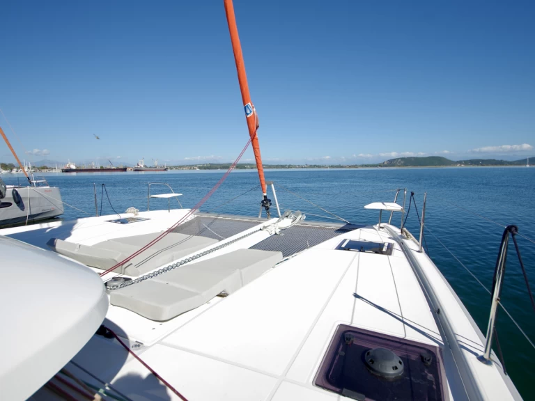 Yacht charter Préveza cheap Excess 11